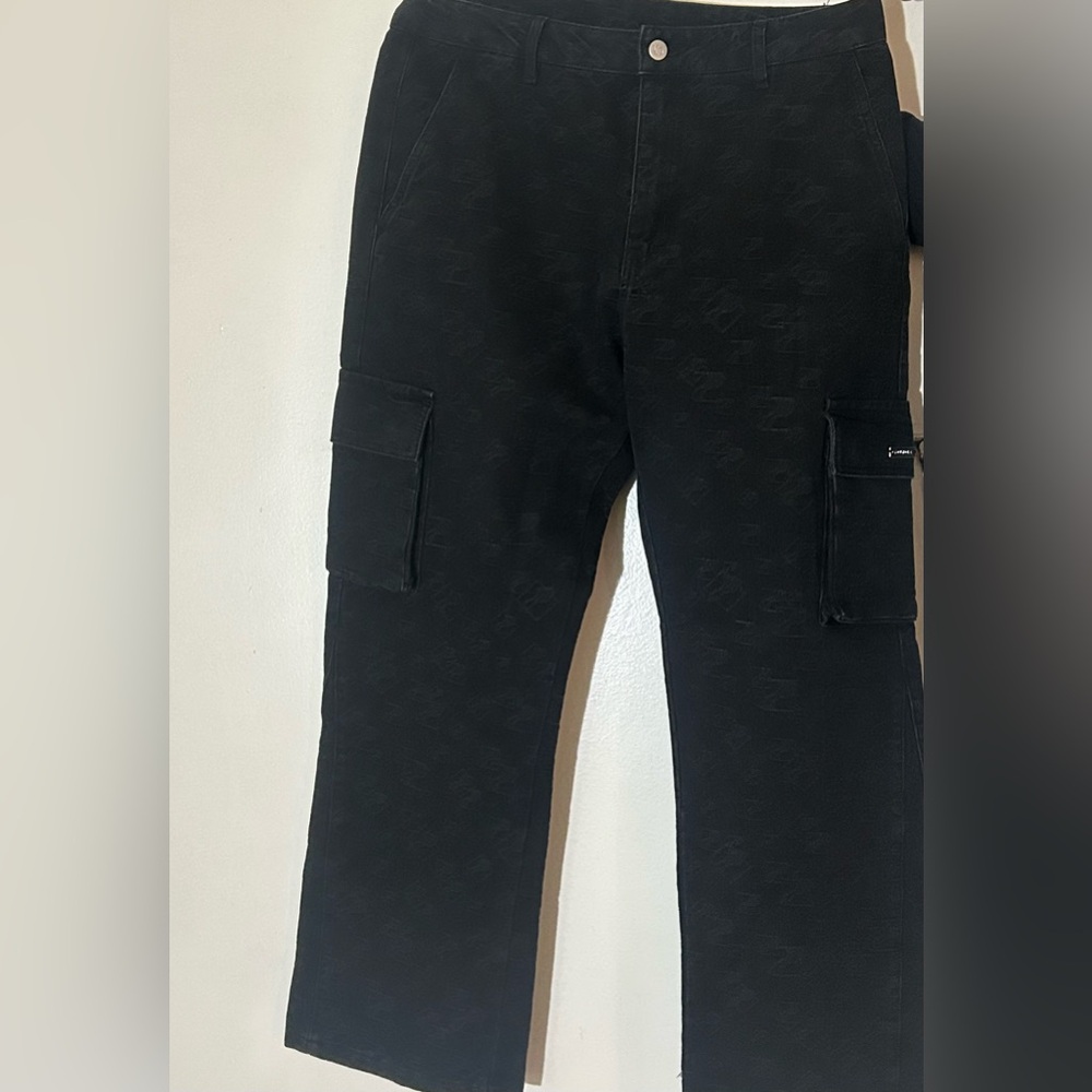 YoungLA - Streetwear Baggy Jeans